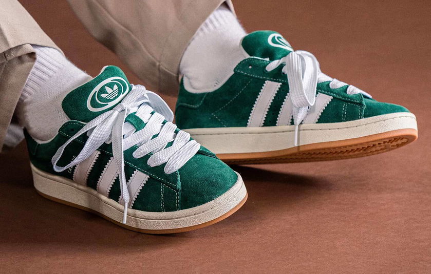 Wat de adidas Campus zo populair maakt