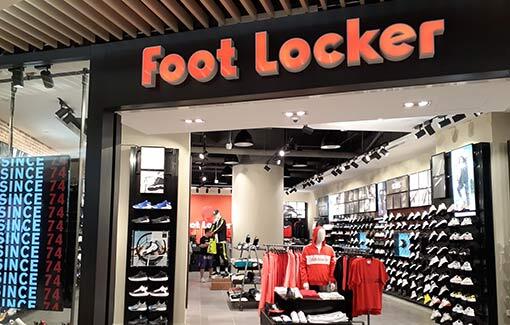 Novedades sobre Foot Locker