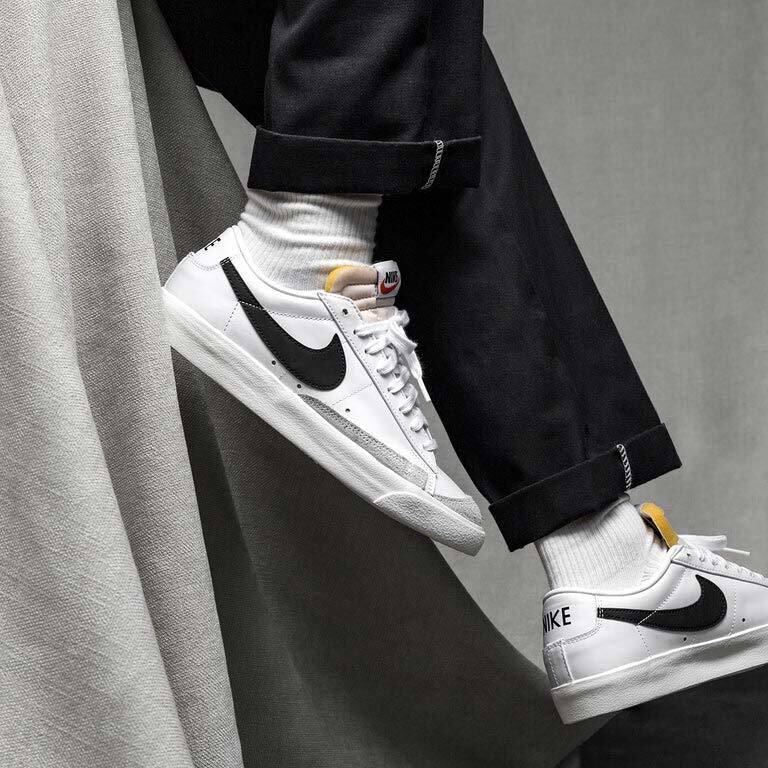 Caractéristiques de la Nike Blazer