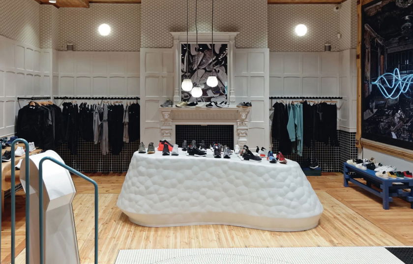 Faits sur Sneakersnstuff