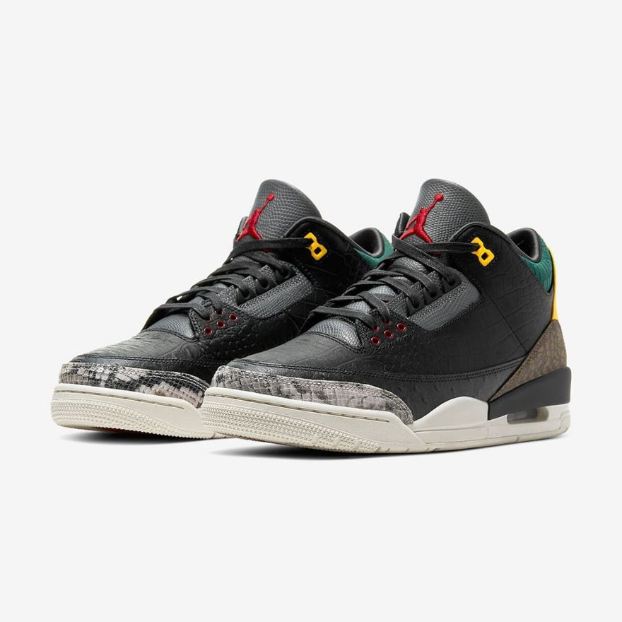 1 Air Jordan 3 Animal Instinct 2 Cv3583 003 Titelbild