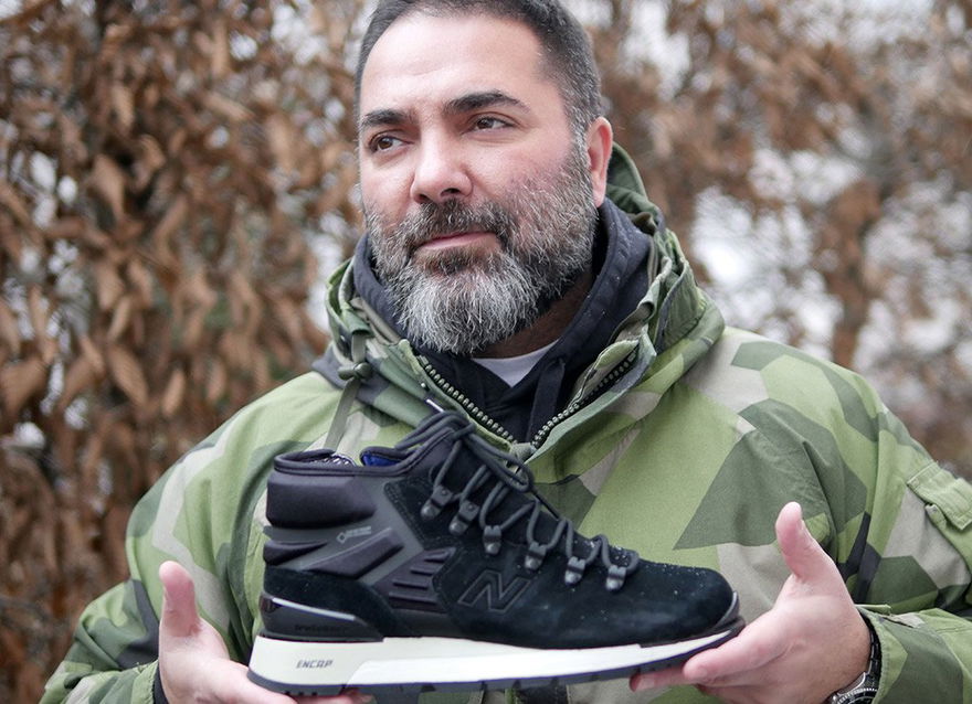 Hikmet Sugoer New Balance MLN BDCC
