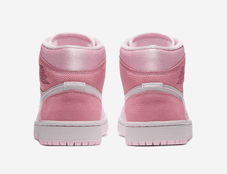 wmns air jordan 1 mid digital pink cw5379-600