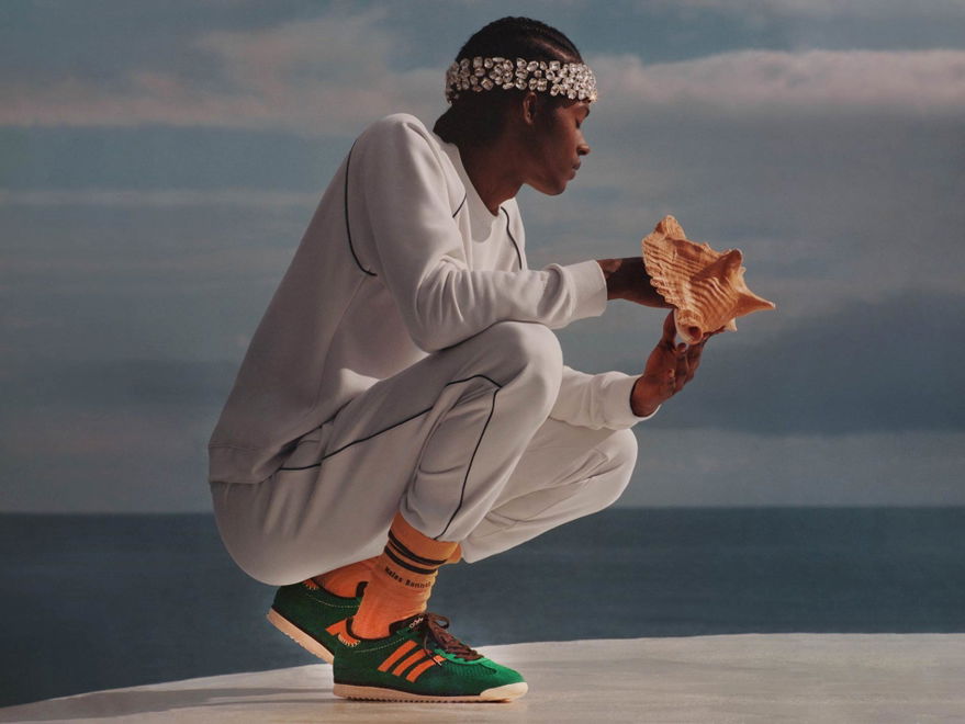 70S Running Sneaker Adidas Sl 72