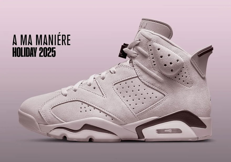 A Ma Maniere x Air Jordan 6 IF3103-200 Mock up