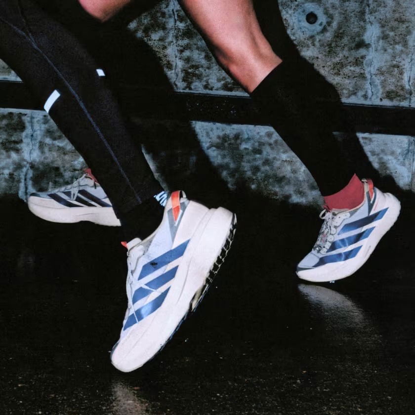 Adidas Adizero EVO SL ATR KK2680 on Feet Running