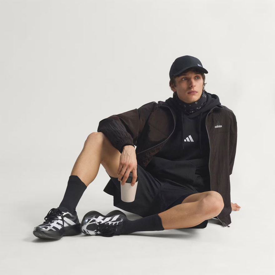 Adidas Adizero Evo SL EXO Schwarz KI4764 Outfit