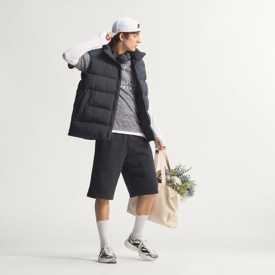 Adidas Adizero Evo SL Exo Weiss KI4763 Casual Outfit