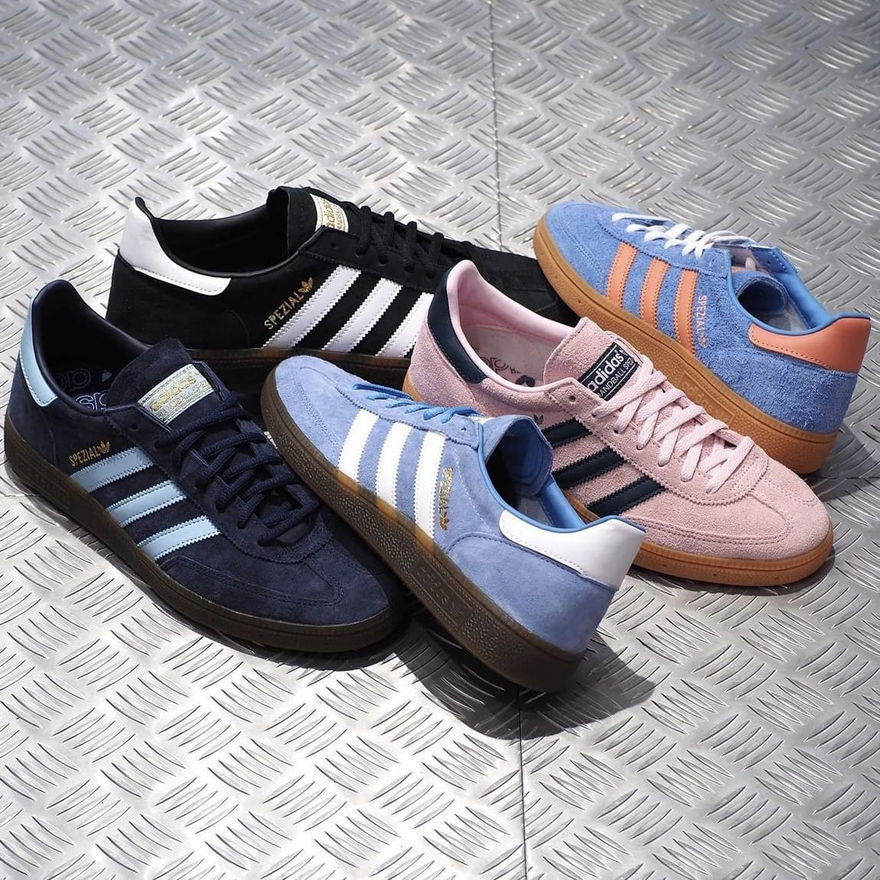 Adidas Trend Sneaker 2024 Handball Spezial