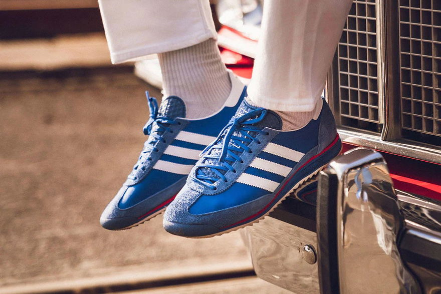 Adidas SL 72 Release 2024
