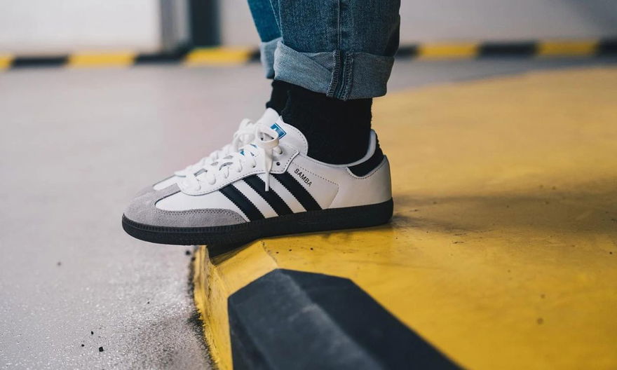 Adidas Samba Highlights 2024 On Feet B75806