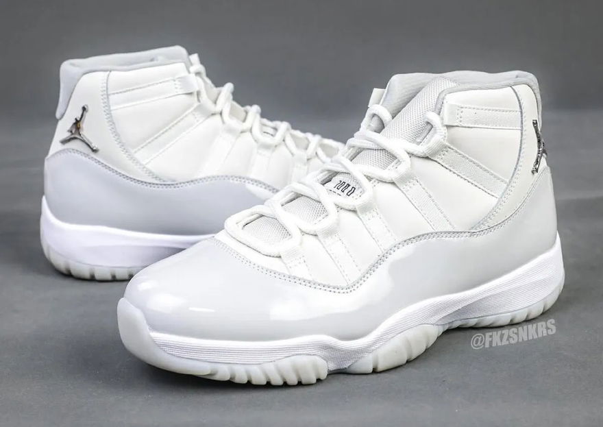 Air Jordan 11 Grand Finale AR0715-110