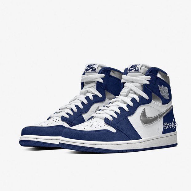Air Jordan Retro 1 High Og Co.jp Dc1788 100