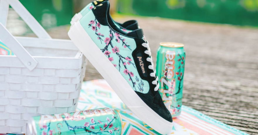 Arizona Adidas Titelbild