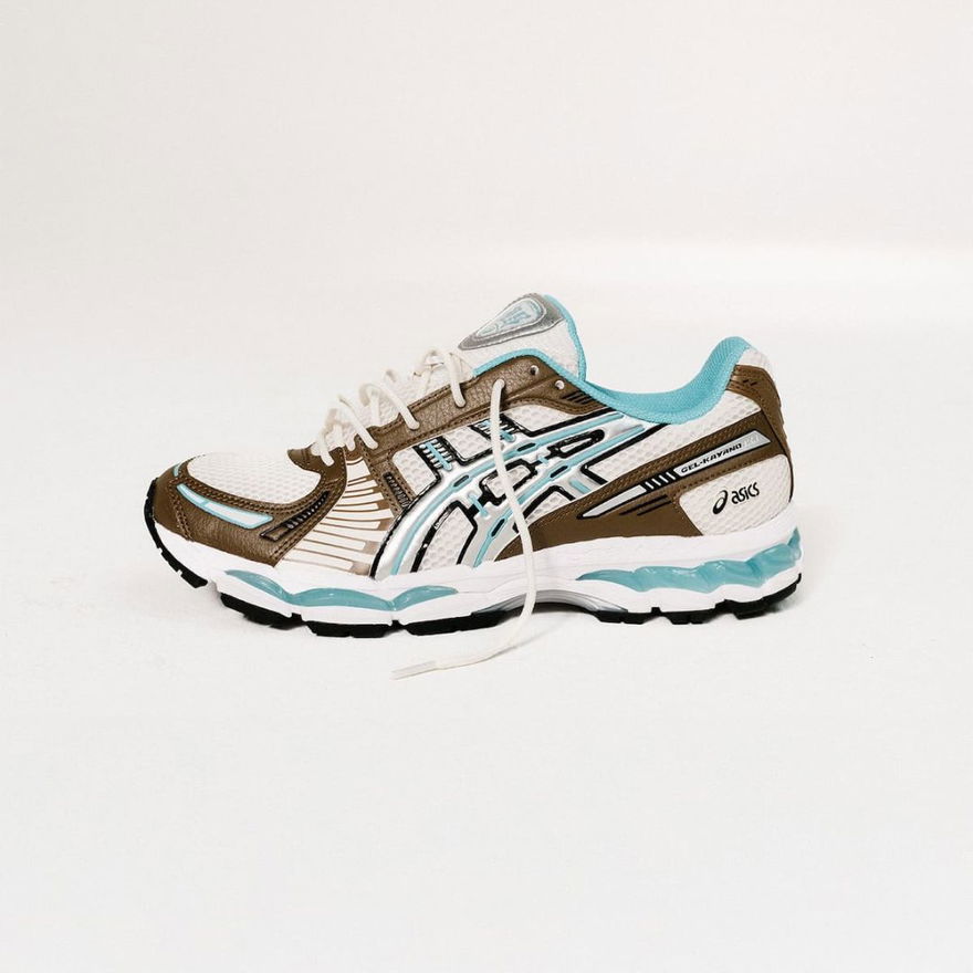 Asics Gel-Kayano 12.1 BSTN exclusive 1203A827-101 Lateral