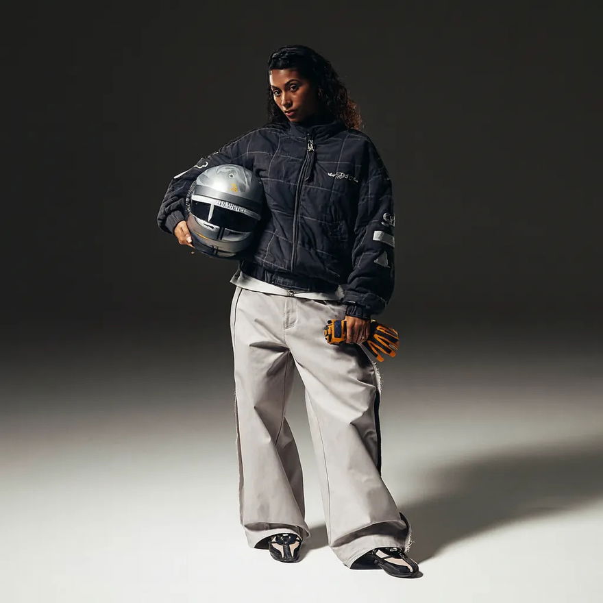 Bad Bunny x adidas x Mercedes-AMG Adiracer GT HQ2570 Outfit