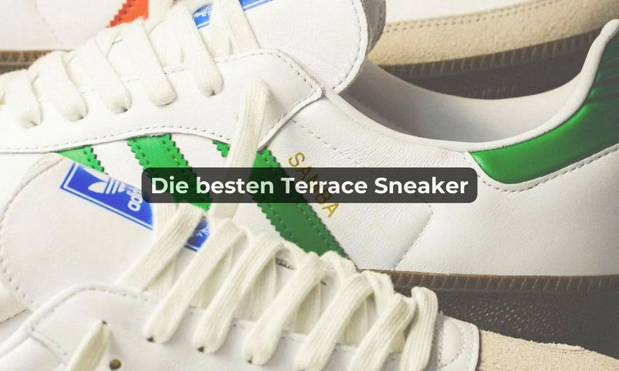 Die 10 Besten Terrace Sneaker Titelbild Samba