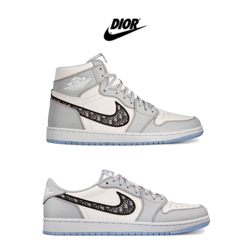 Dior Air Jordan 1 Retro High Low Og Release 2020