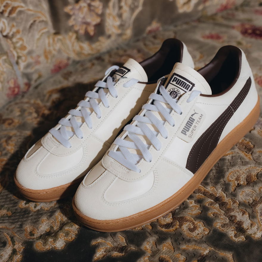 FC St Pauli x Puma Super Team 401078-01