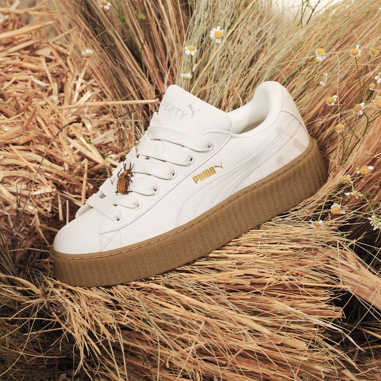 Fenty x Puma Creeper Phatty 396813-03 Lateral
