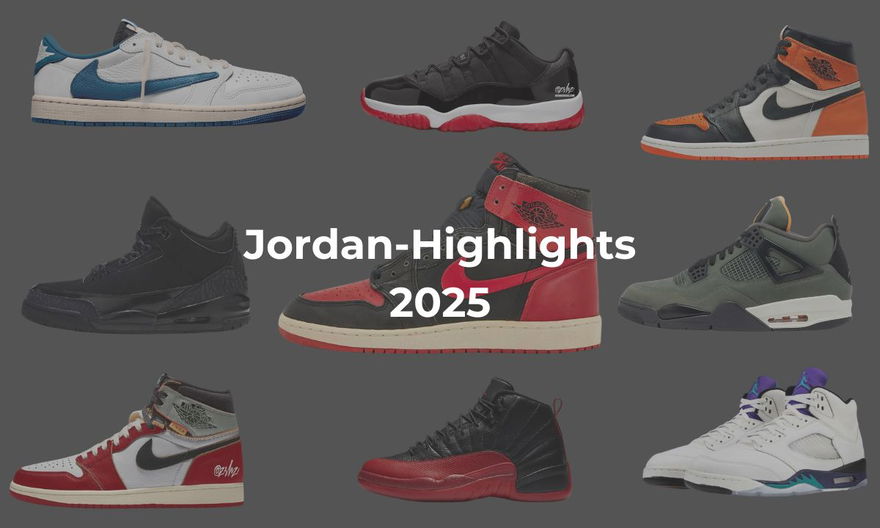 Jordan Highlights 2025 Titel Halbtransparent