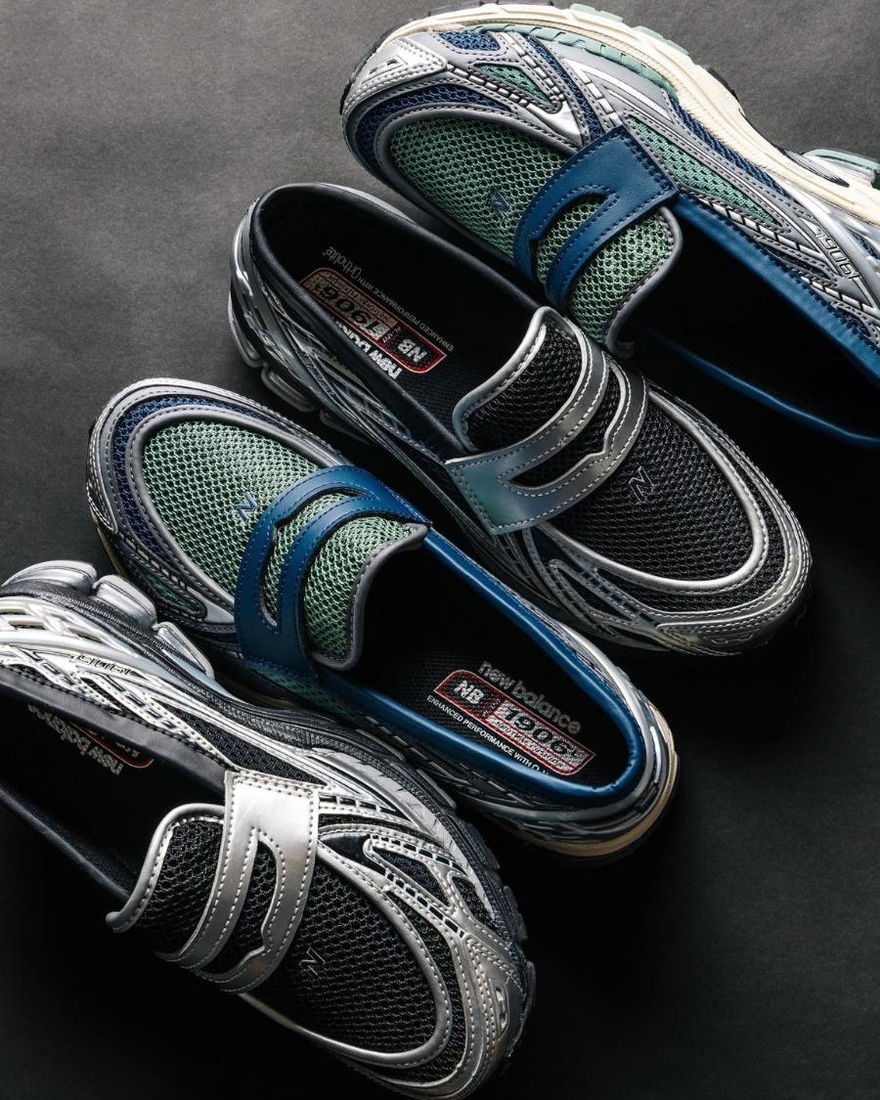 New Balance 1906L Loafer U1906LOA U1906LOC