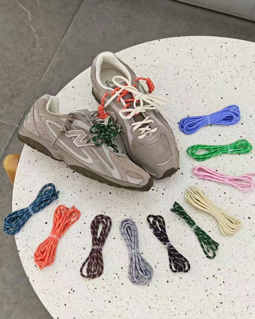 New Balance 204L Mushroom on Table Laces
