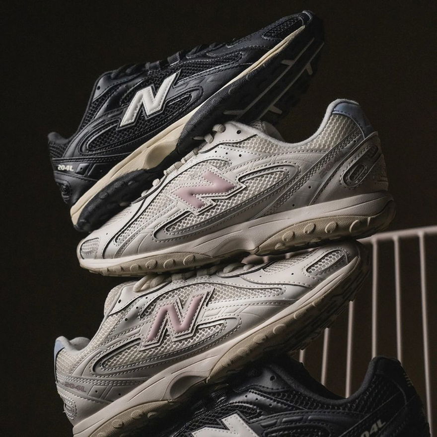 New Balance 204L U204L7ZL U204L5ED Stacked
