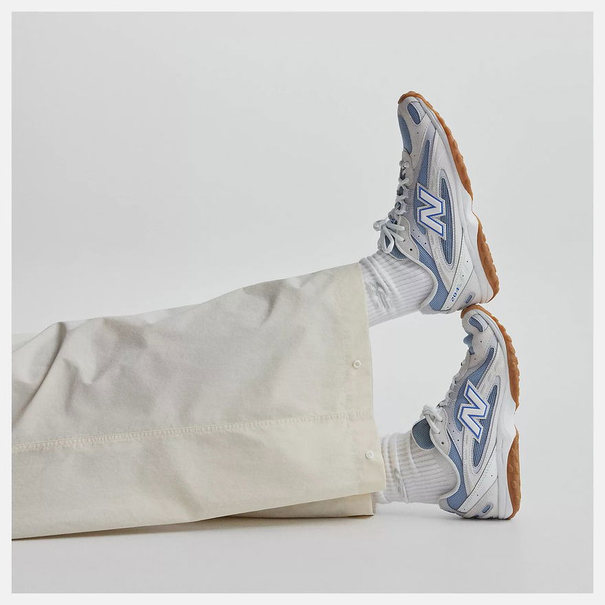 New Balance 204L U204L9DF Cool Skies Pack on Feet
