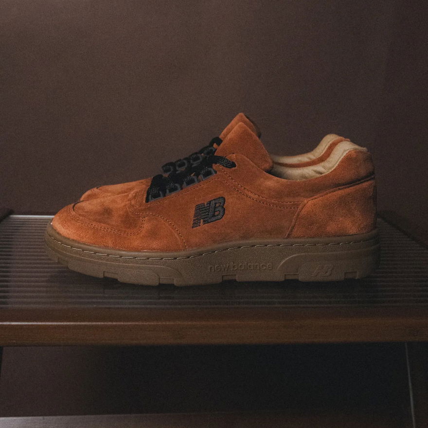 New Balance Allerdale Cinnamon Stick UADWGGR Made in UK Lateral