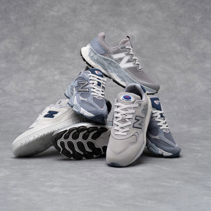 New Balance Moon Daze Pack Titel Grey Day