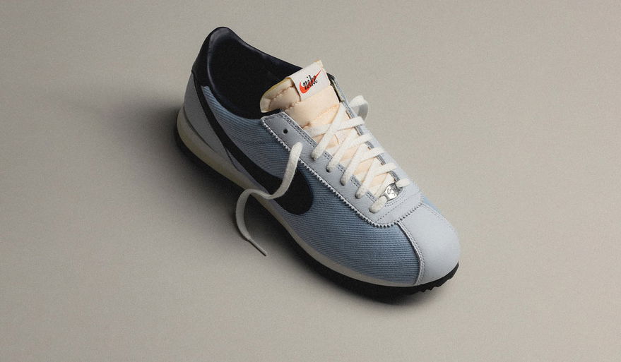 Nike Cortez Light Armory Blue Titel