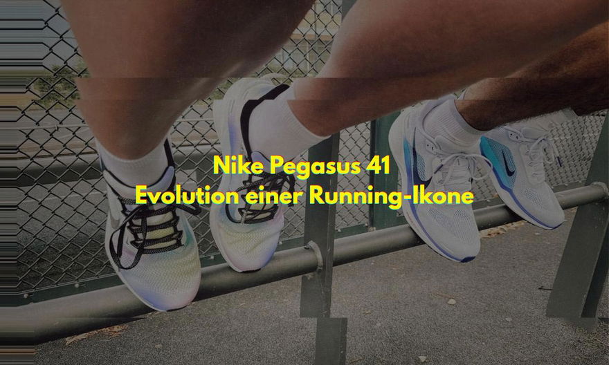 Nike Pegasus 41 Test