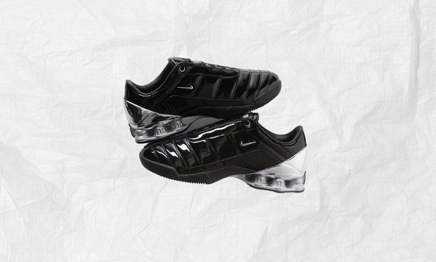 Nike Total 90 Shox Magia Black Metallic Silver Im9326 001 Stacked Titel