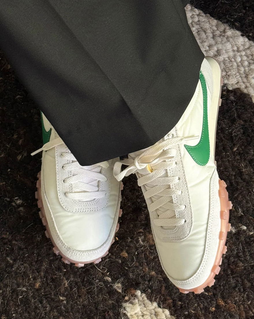 Nike Waffle Racer IM8658-103 on Feet