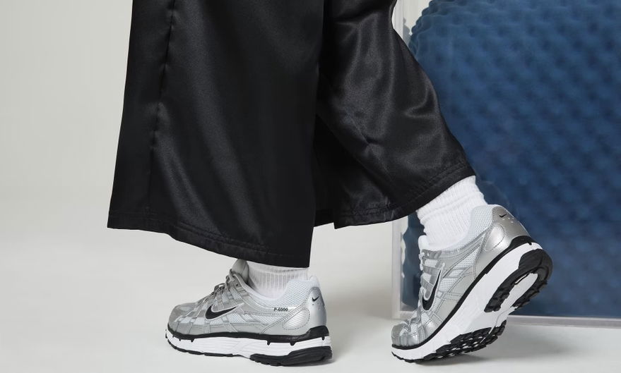 Nike Wmns P-6000 FD9876-101 On Feet
