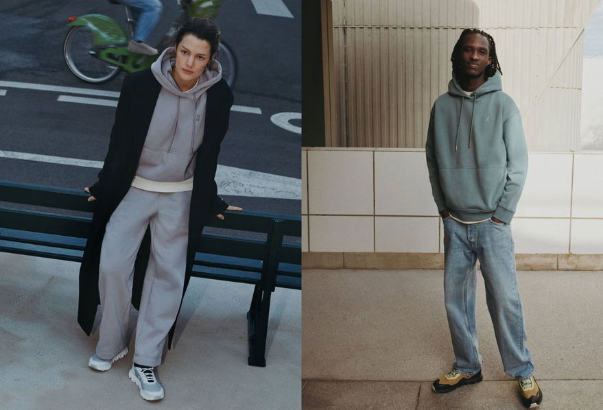 ON Cloud 6 Geo WP 3MG10423968 3MG10424660 Casual Outfits