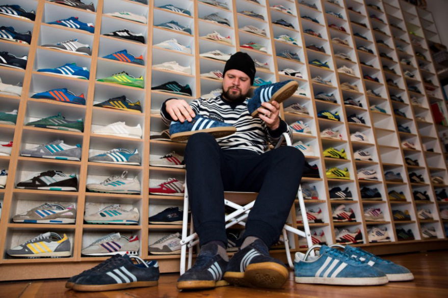 Quote Sneaker Podcast