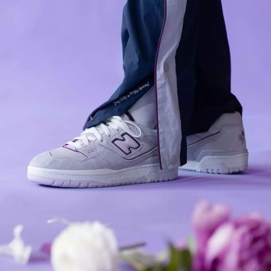 Rich Paul X New Balance 550 Forever Yours Bb550Rr1 Titel