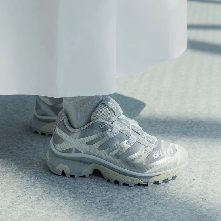 Salomon x Asphaltgold XT-4 Transit L49130100 On Feet