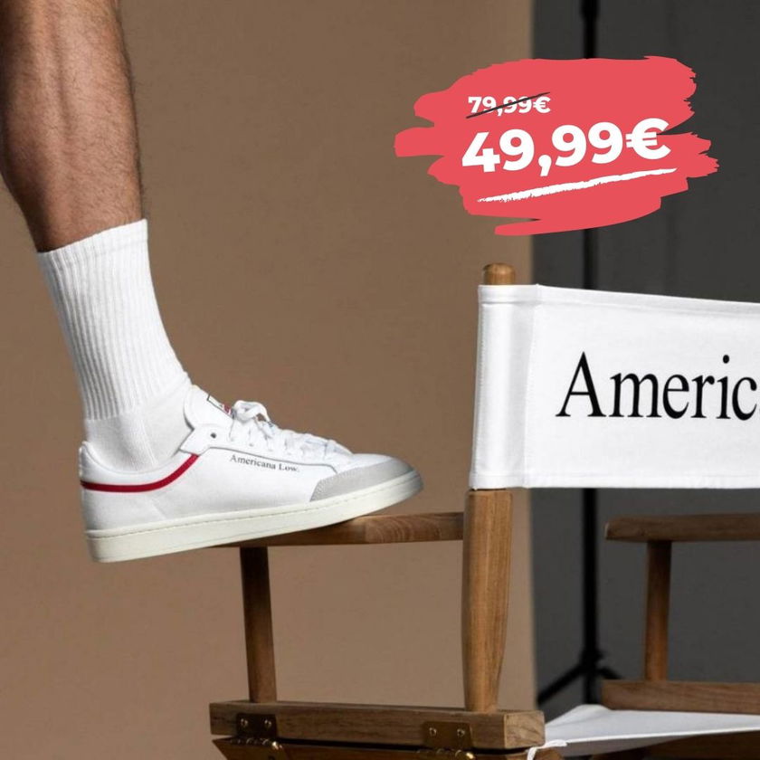 adidas Originals Americana Low