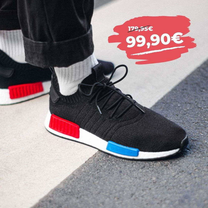 adidas Originals NMD R1 PK Primeknit