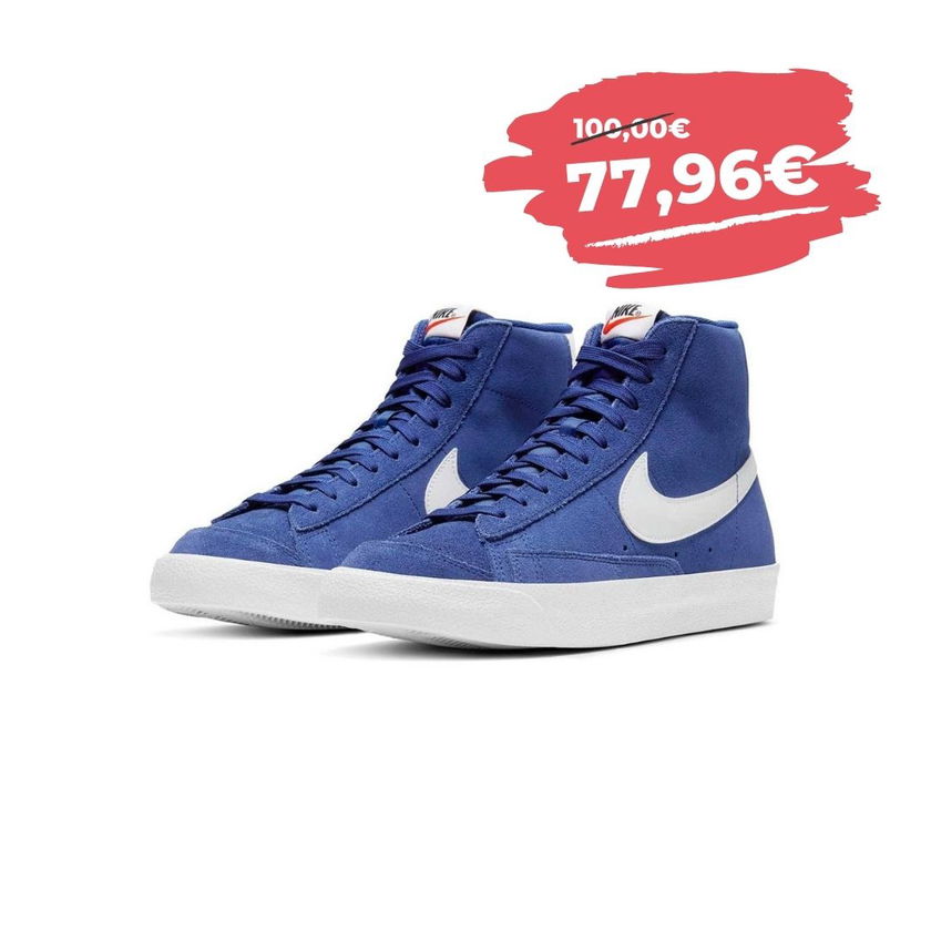 Nike Blazer Mid 77 Suede