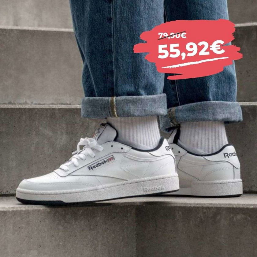 Reebok Club C 85