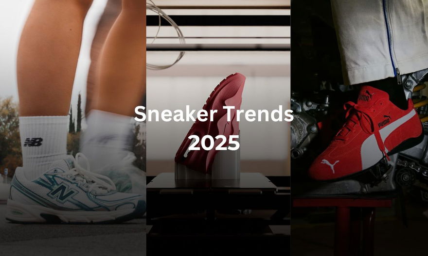 Sneaker Trends 2025 Titel Nb740 Air Max 1000 Puma Speedcat