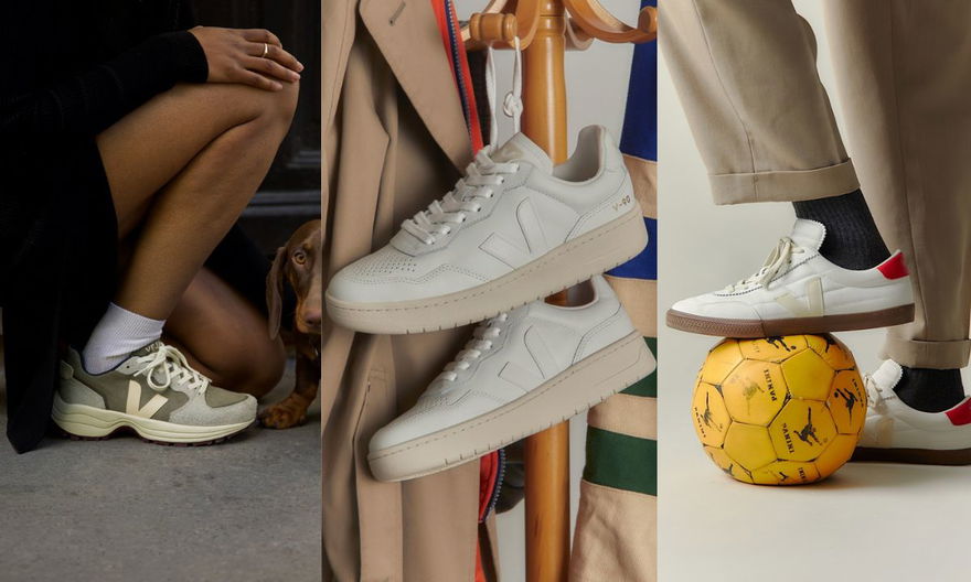 Veja Highlights Venturi Ii On Feet V 90 Panenka On Feet Titel