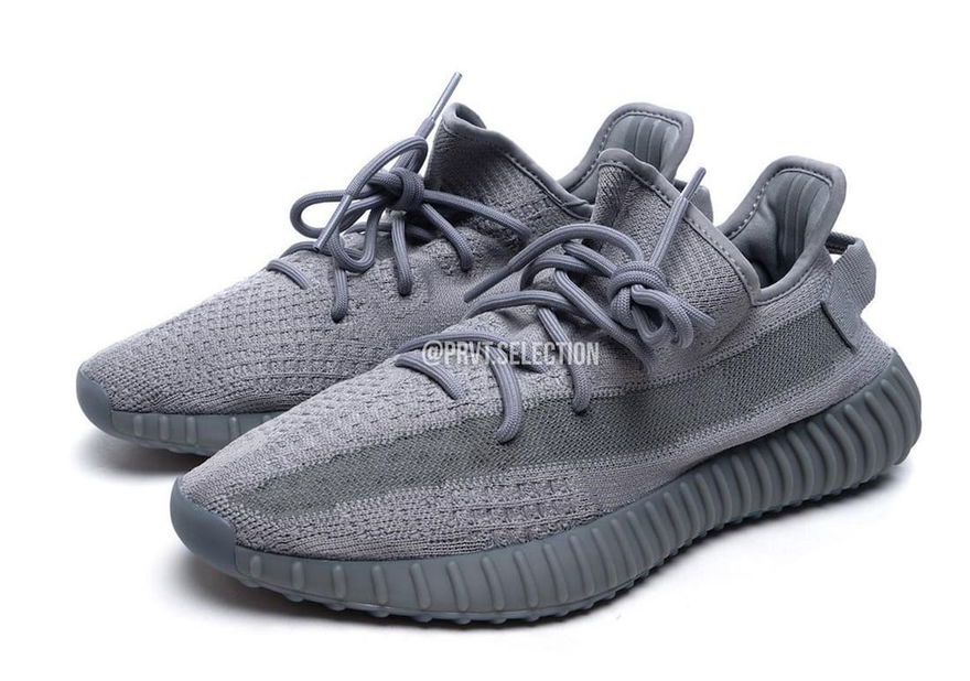 adidas Yeezy Boost 350 V2 Grey 2023
