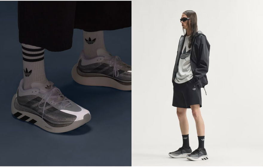 adidas hyperboost EPHR LT Silver Metallic LA5997 3M Details Reflecting KZ8508 Outfit