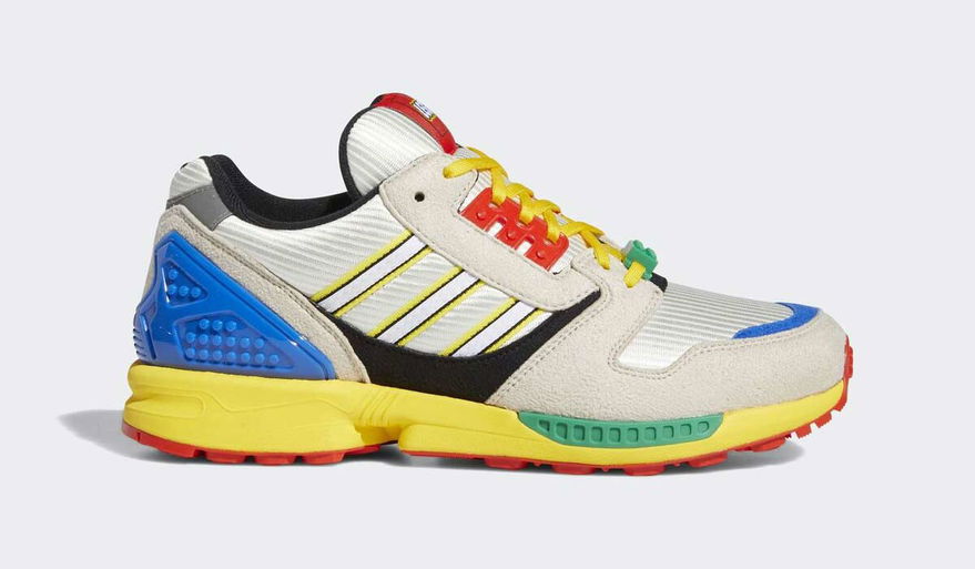 adidas ZX8000 Lego FZ3482