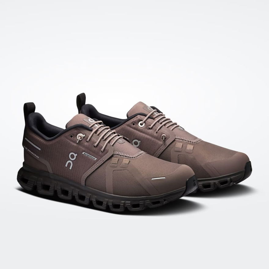 On Cloud 6 Waterproof WP Braun 3MF10065033 Full Shoes